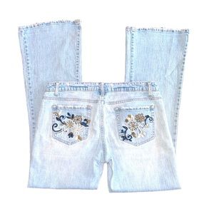 Aeropostale Vintage stretch flare jeans